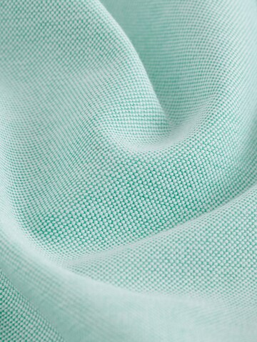 Next Rovný strih Košeľa - Zelená