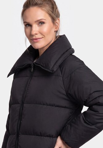 usha WHITE LABEL - Chaqueta de entretiempo en negro