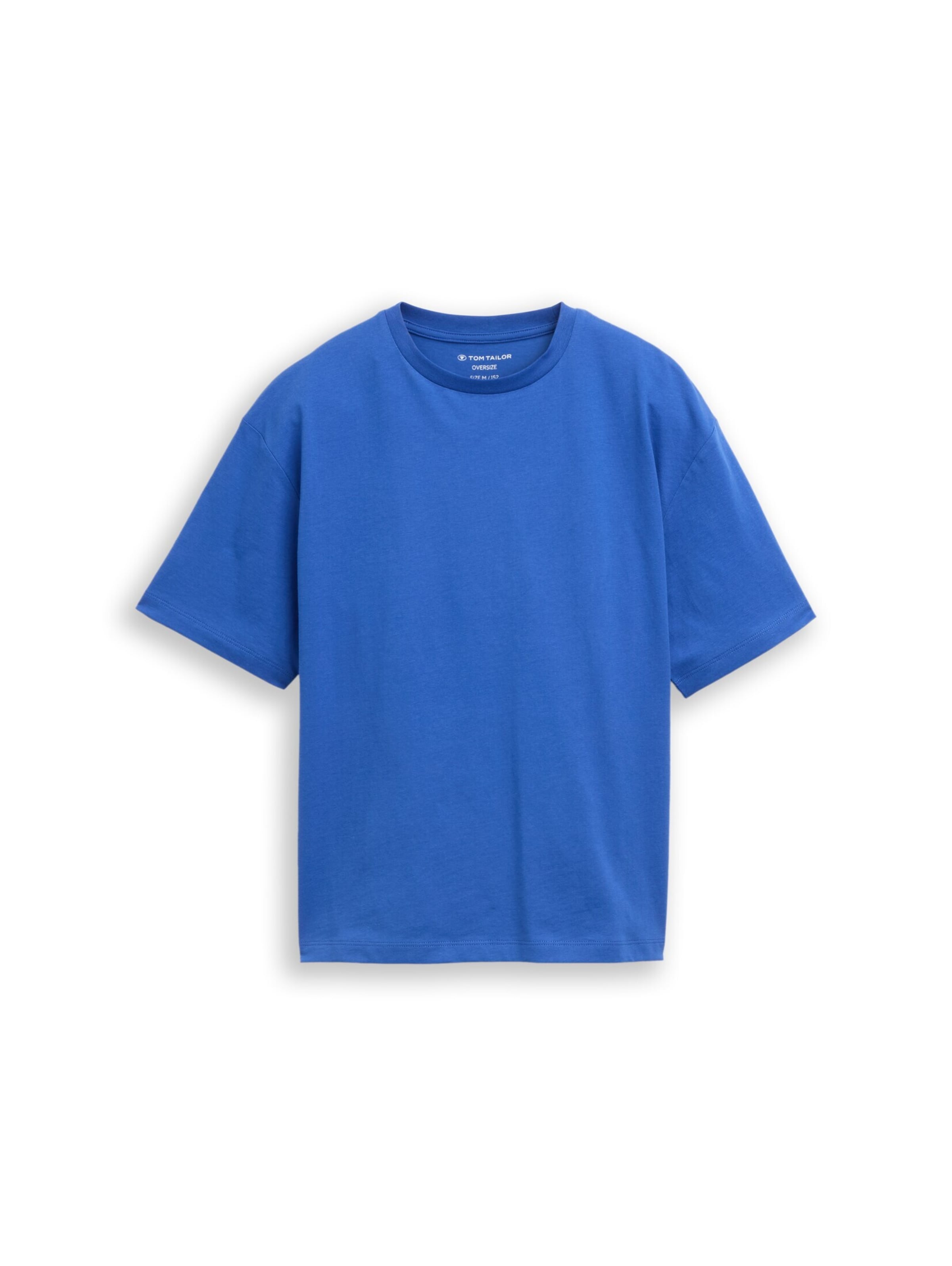 Maglietta di TOM TAILOR in blu: frontale