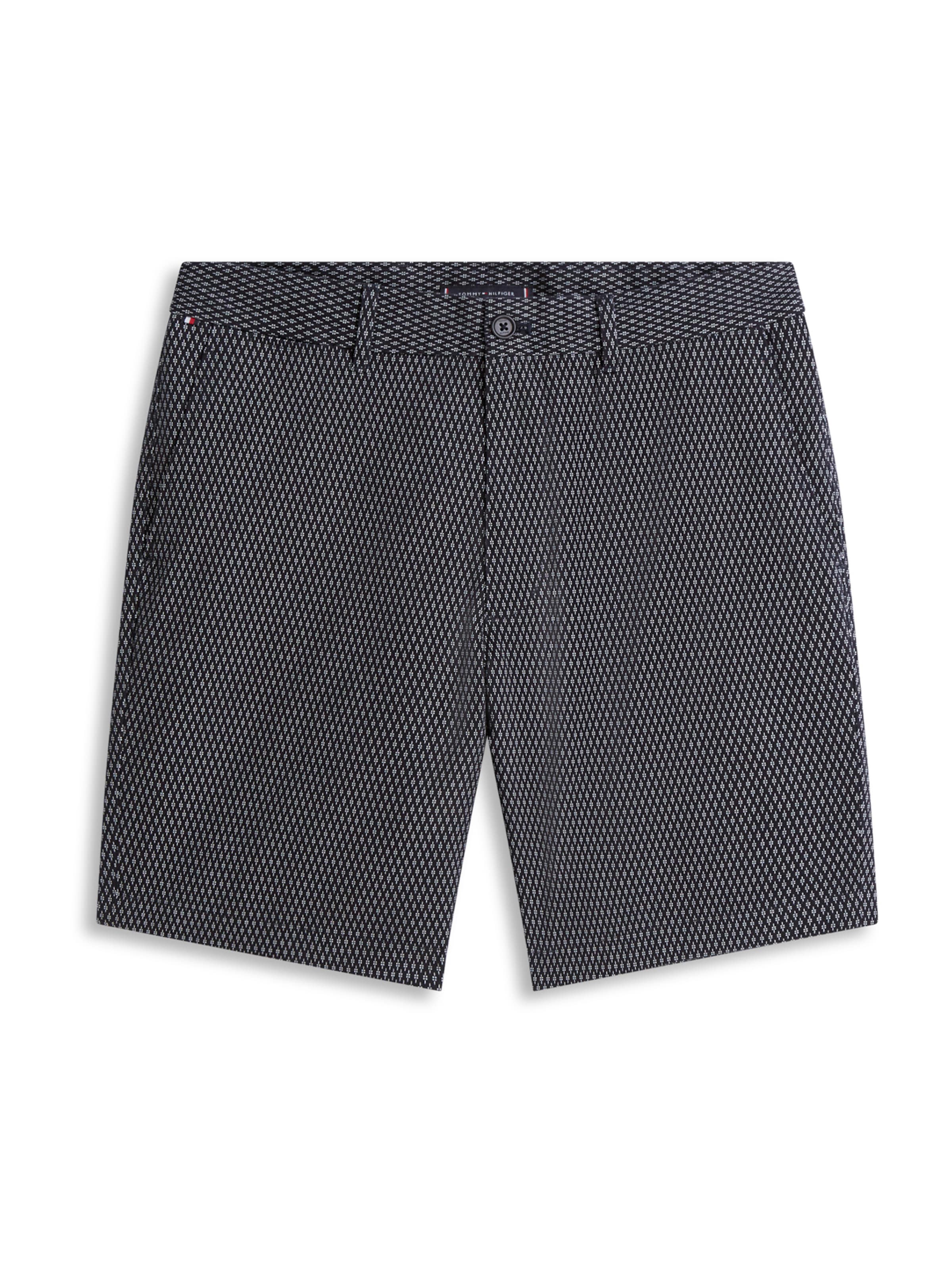 Regular Pantalon chino 'DOVER ESS' TOMMY HILFIGER en bleu : devant