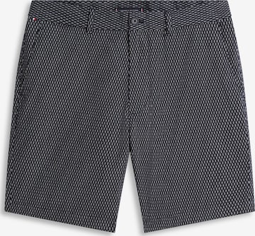 TOMMY HILFIGERregular Chino hlače 'DOVER ESS' - plava boja: prednji dio