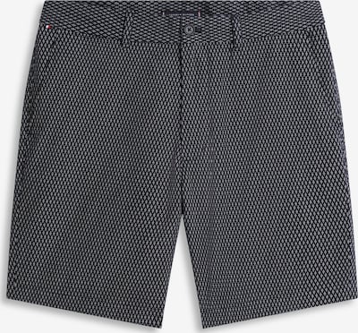 TOMMY HILFIGER Chinohousut 'DOVER ESS' värissä yönsininen / offwhite, Tuotenäkymä