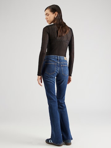 Flared Jeans di ESPRIT in blu