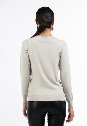 faina Sweater 'Minya' in Grey