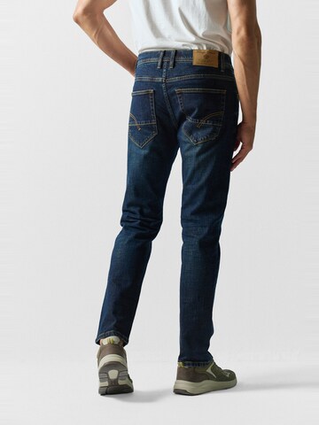 regular Jeans di KOROSHI in blu