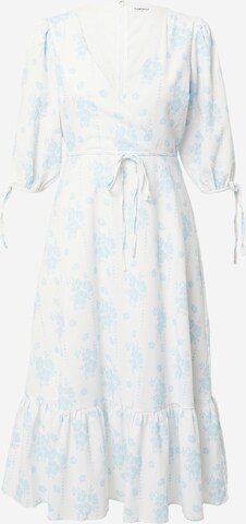 GLAMOROUS Платье в Синий: спереди