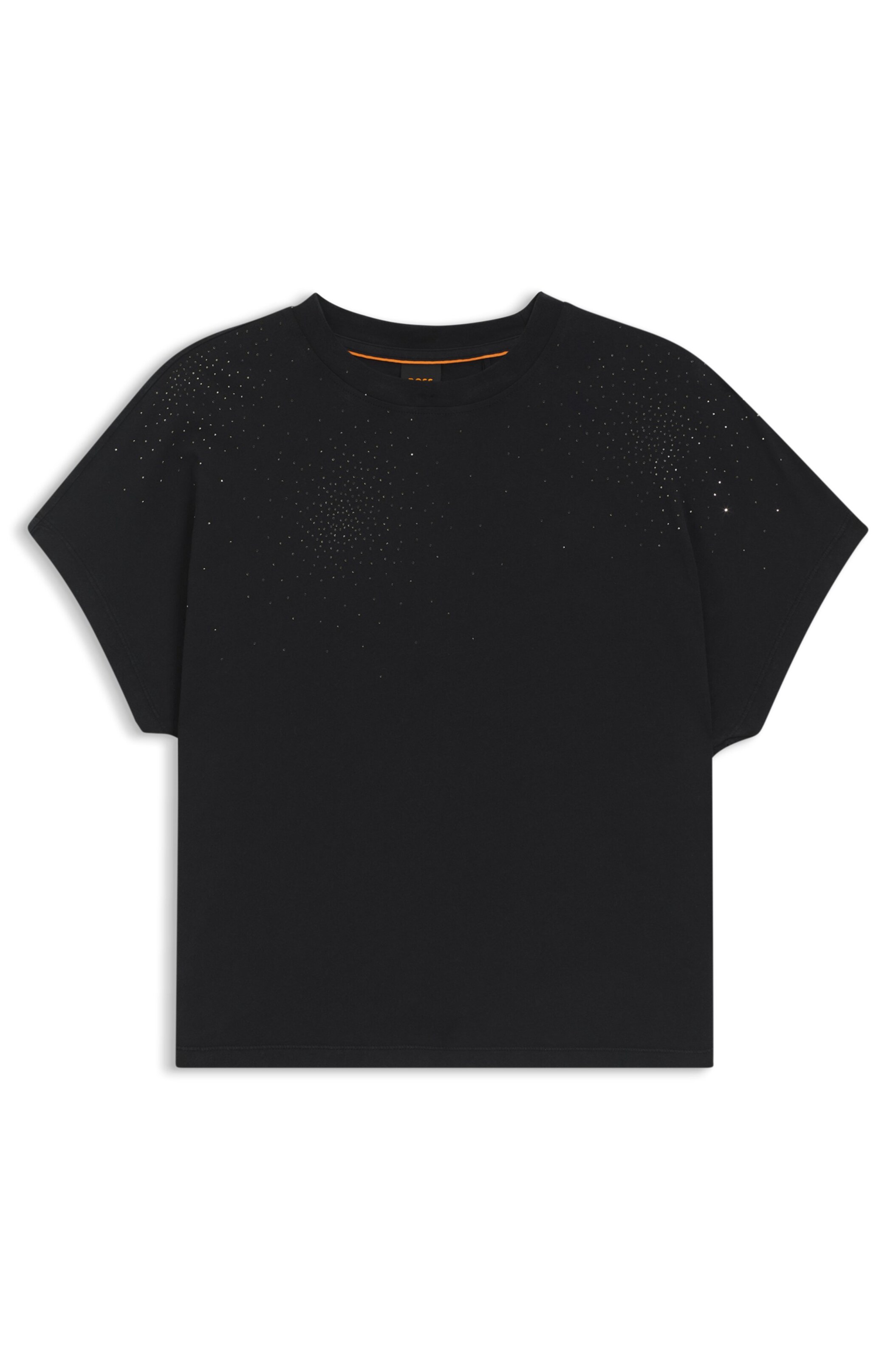 BOSS Shirt in Black: front