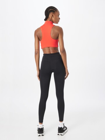 Jordan Skinny Leggings in Black