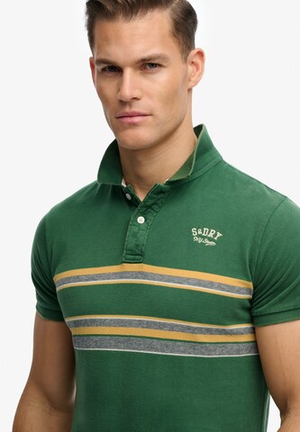Superdry & Co T-shirt i grön
