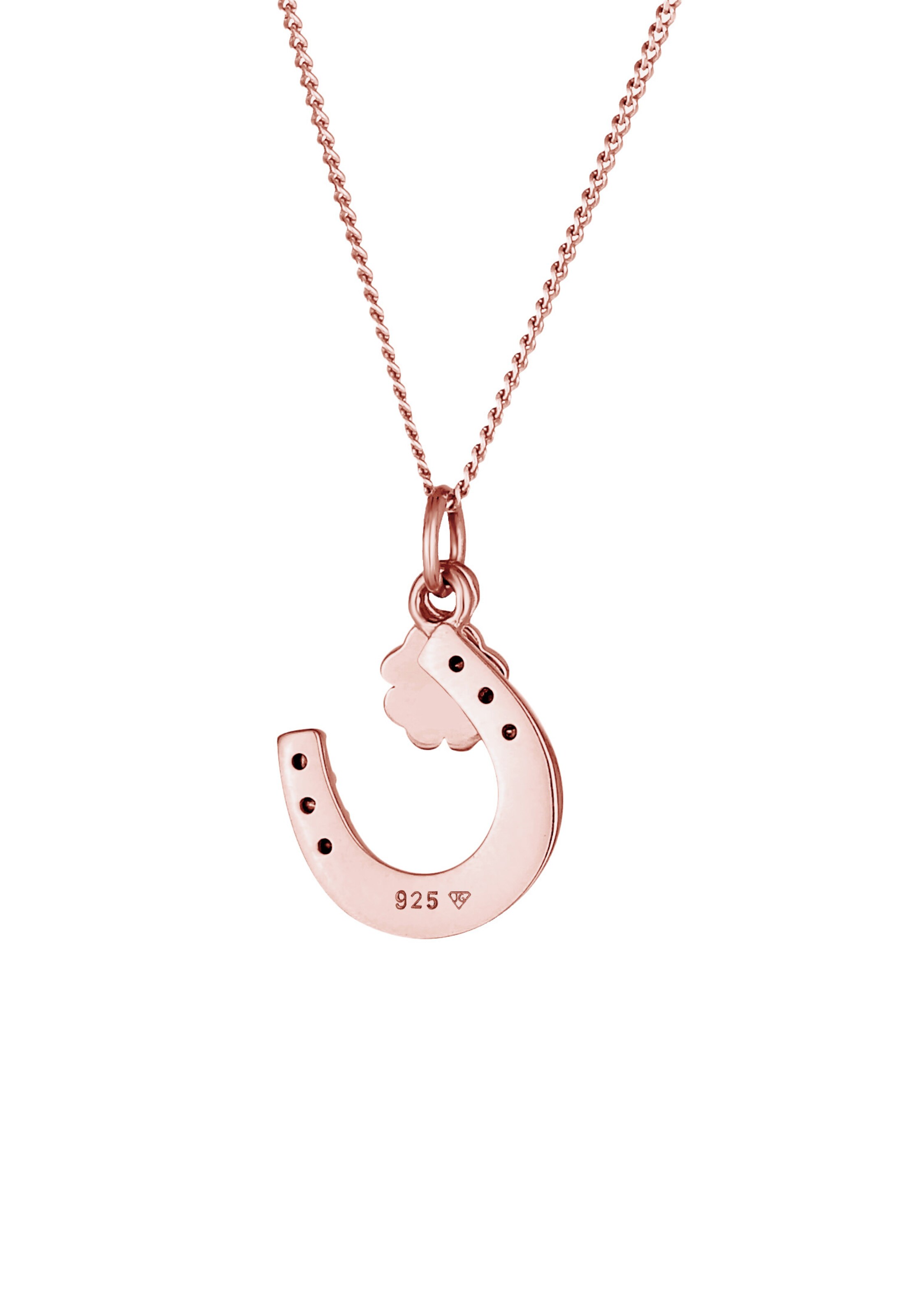 ELLI Ketting in Goud