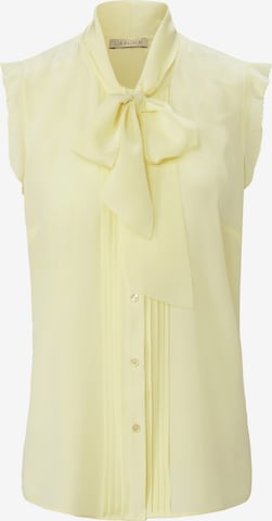 Uta Raasch Blouse in Yellow: front