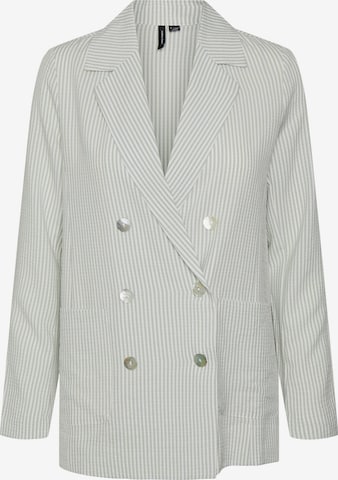 VERO MODA - Blazer 'Oca' em verde: frente