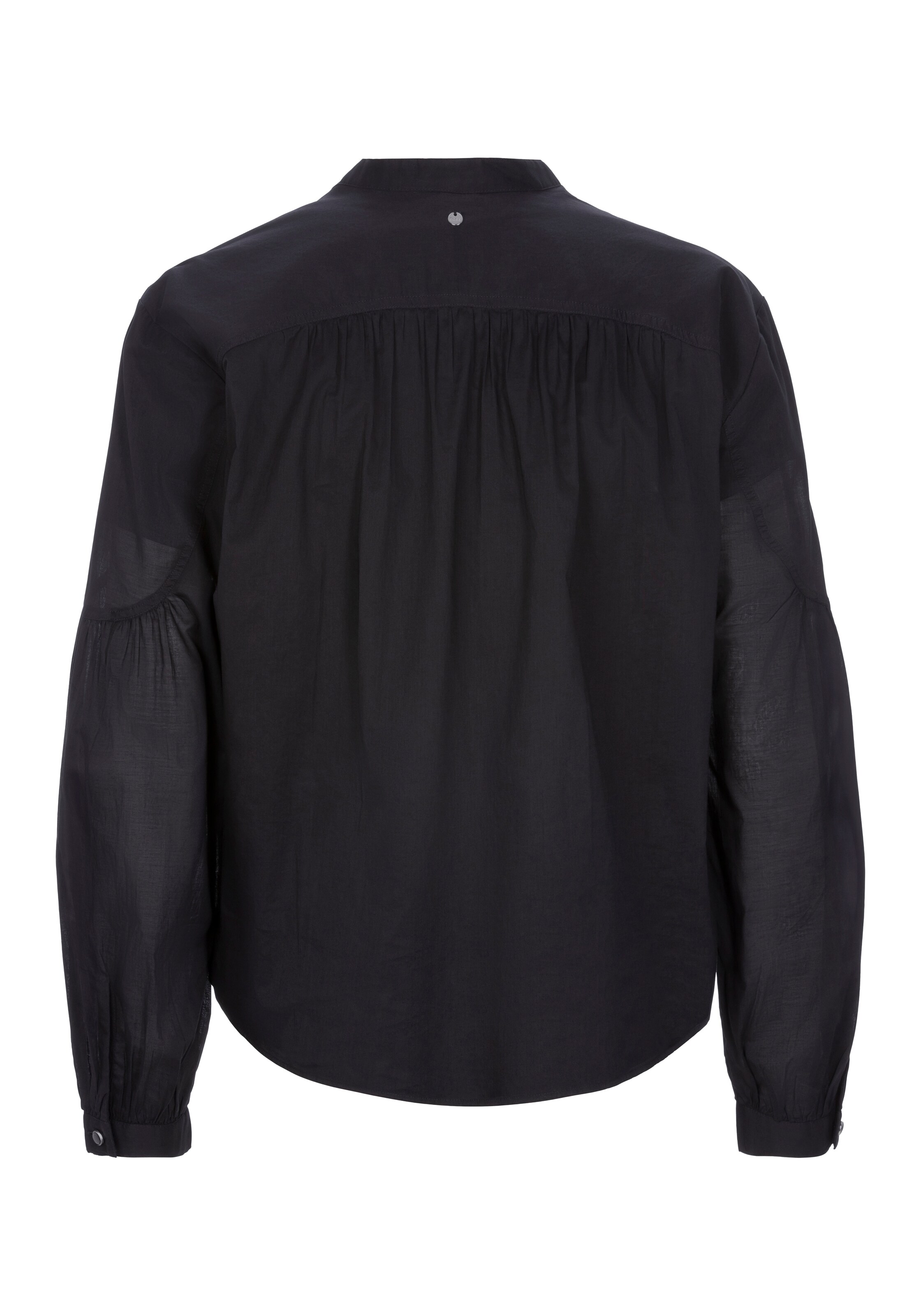 BOSS Blouse 'Berday' in Black