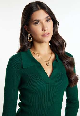 Pull-over 'Dulcey' faina en vert