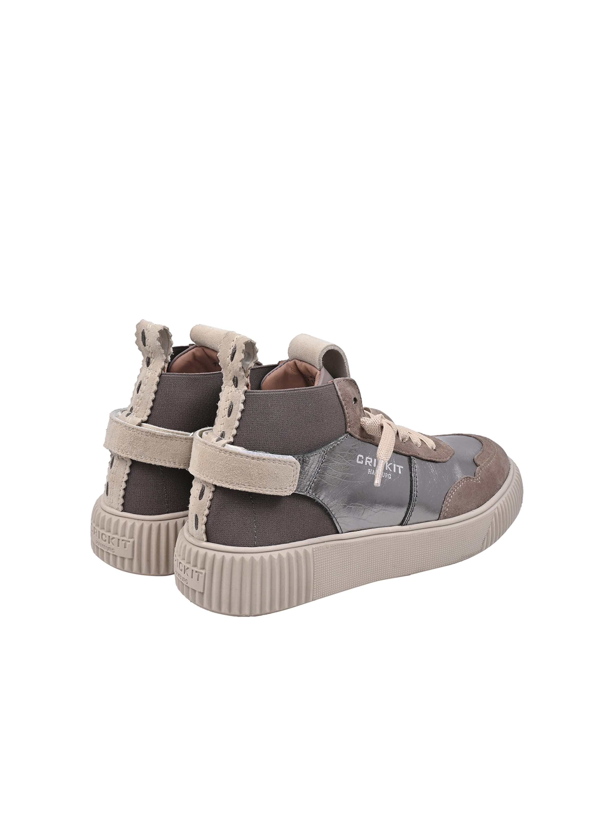 Crickit High-top trainers ' UMA ' in Grey