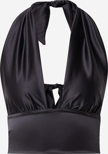 Gina Tricot Haut 'Pia' en noir, Vue avec produit