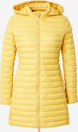 SAVE THE DUCK Prehodna jakna 'BRYANNA' | svetlo rumena barva, Prikaz izdelka
