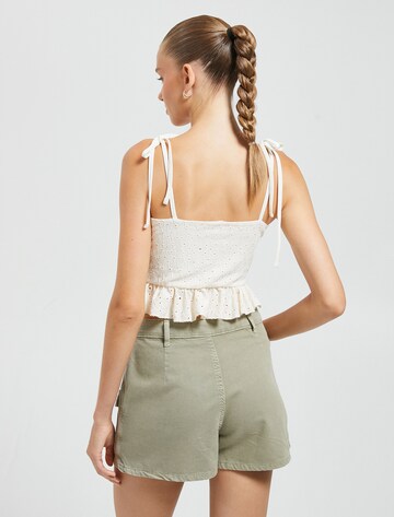 Koton Top in Beige