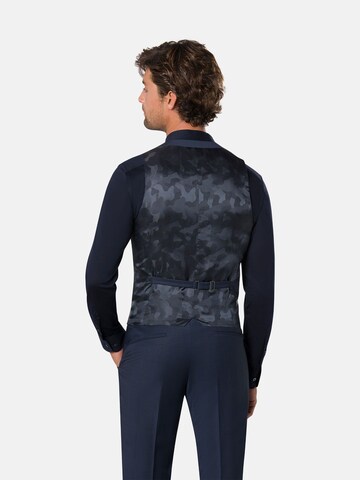 BENVENUTO Vest in Blue