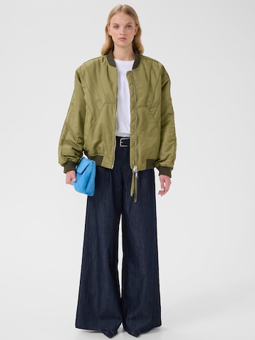 Veste mi-saison 'GZAurora' Gestuz en vert