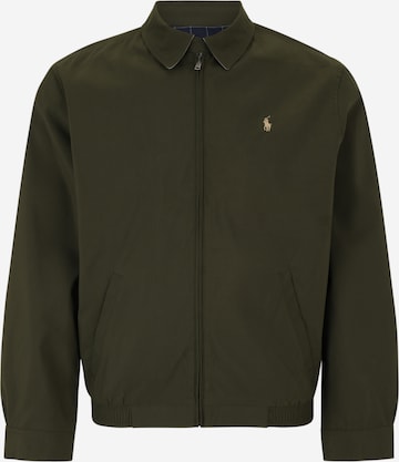 Polo Ralph Lauren Демисезонная куртка в Зеленый: спереди