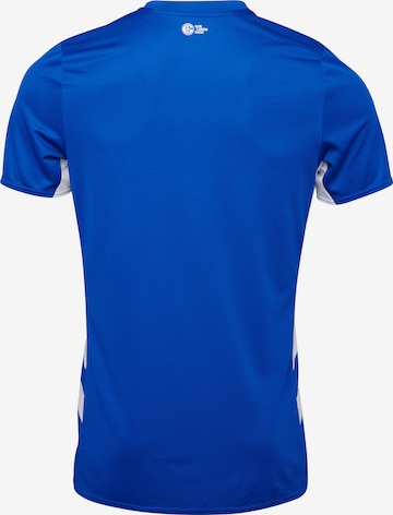 Maglia trikot 'FC Schalke 04' di UMBRO in blu