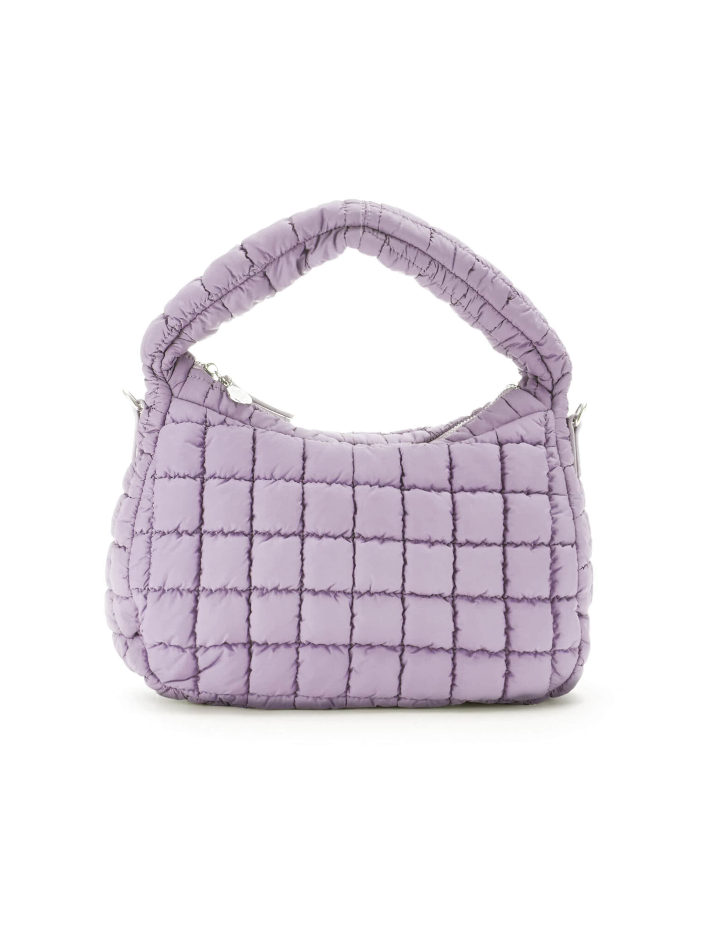 Sac à bandoulière 'ALICANTE' Apple of Eden en violet : devant