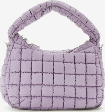 Sac à bandoulière 'ALICANTE' Apple of Eden en violet : devant