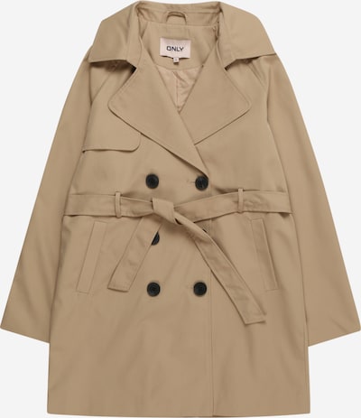 KIDS ONLY Manteau 'Chloe' en beige foncé, Vue avec produit