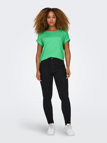 T-shirt ONLY en vert