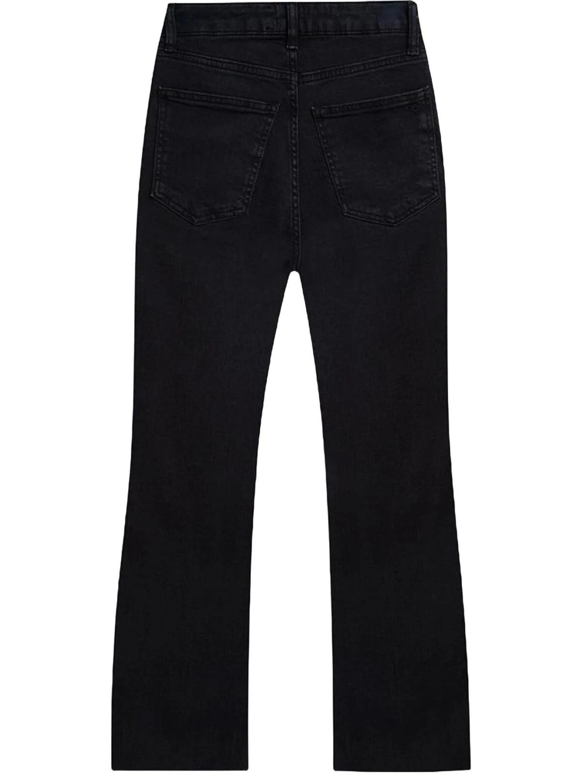 Wide leg Jeans 'Lissy Cropped Flared Jeans' di LTB Jeans in blu