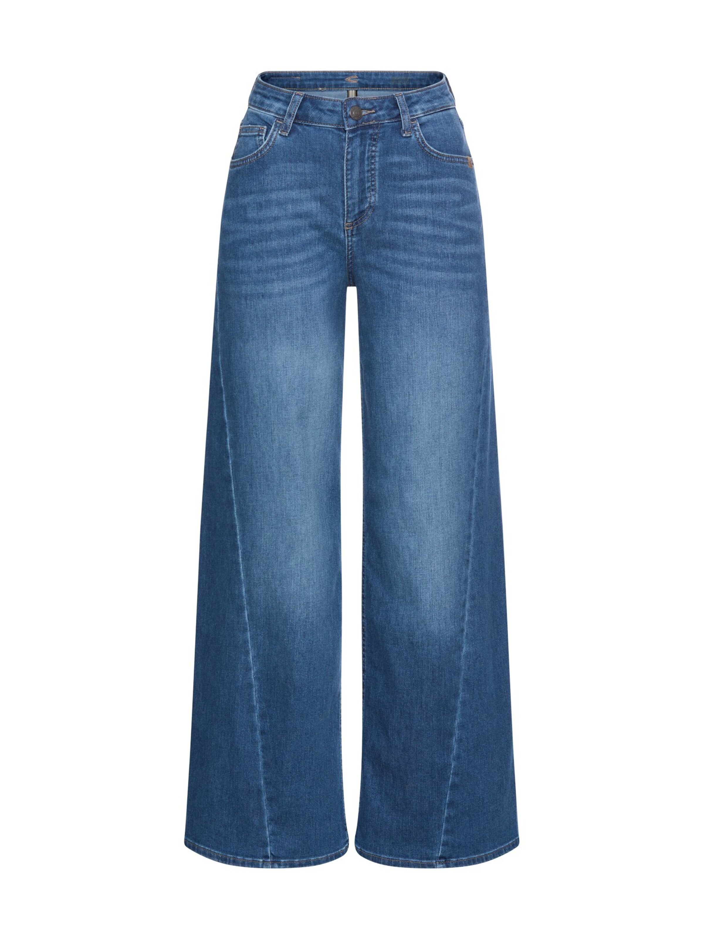 CAMEL ACTIVE Jeans in 25/30 in blau, Produktansicht