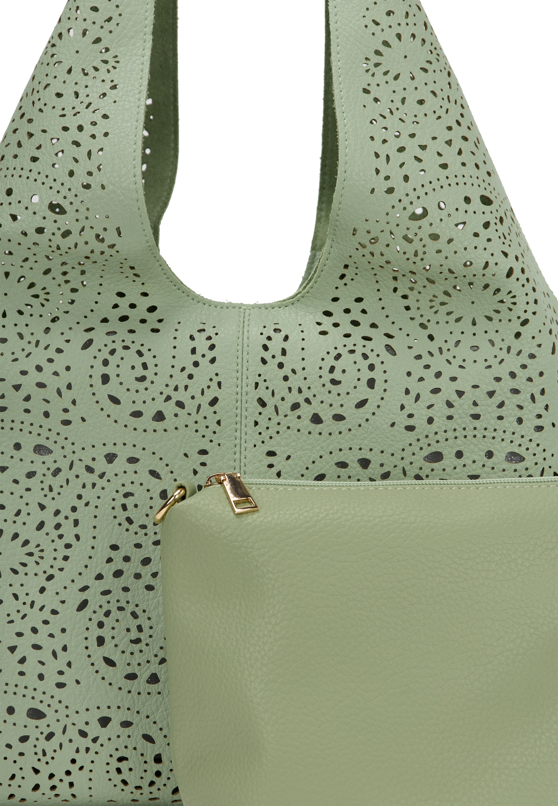 zaļš usha FESTIVAL Pleca soma