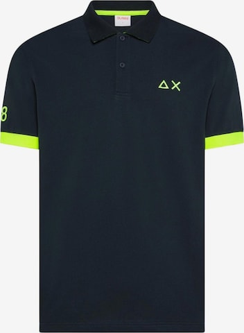 SUN68 Bluser & t-shirts 'A36121' i blå: forside