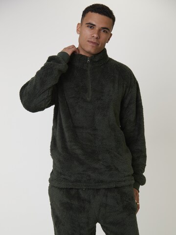 Loungeable Sweater in Green: front
