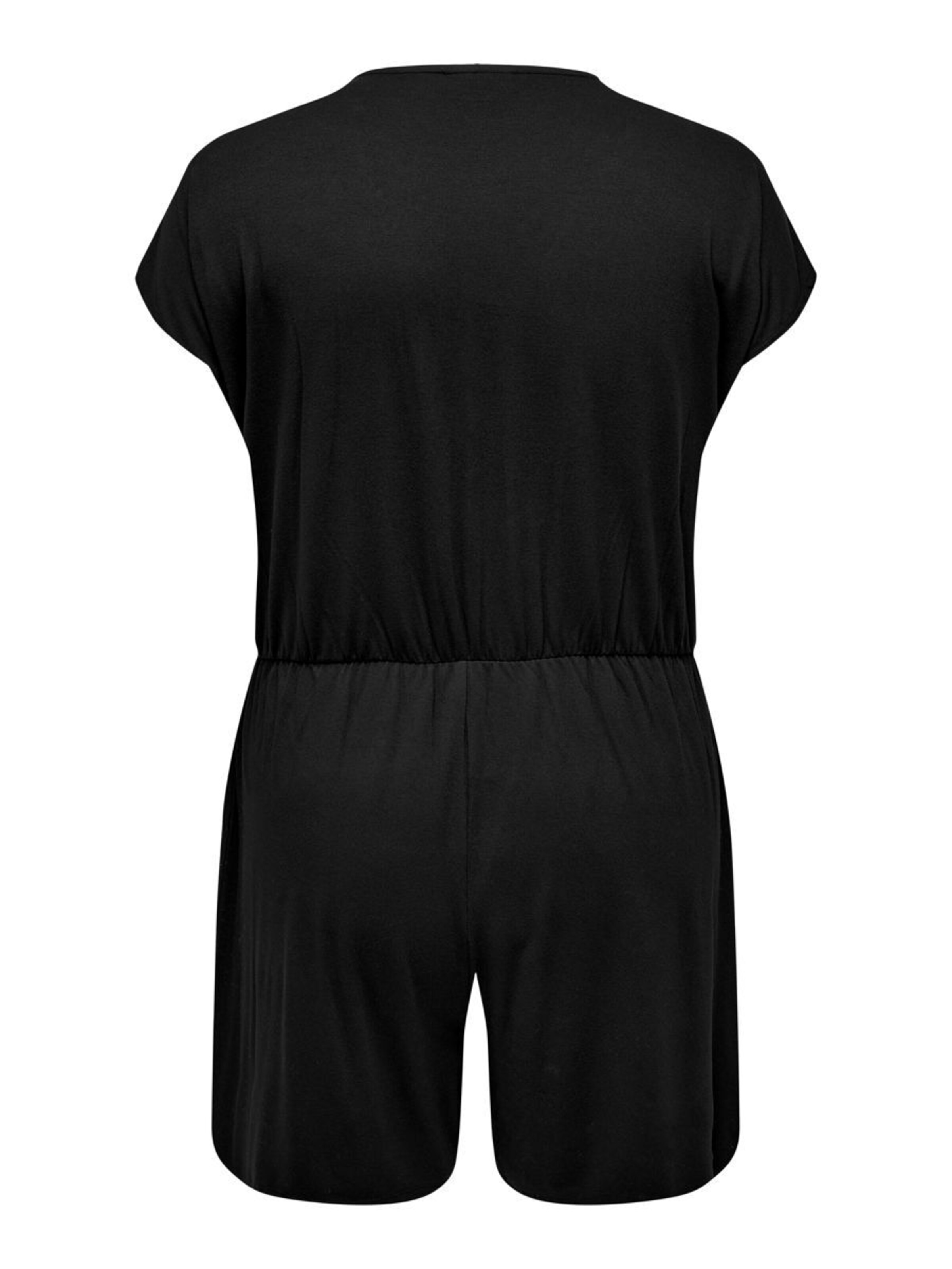 ONLY Carmakoma Jumpsuit i sort