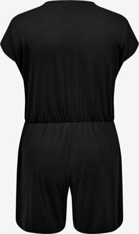 Tuta jumpsuit di ONLY Carmakoma in nero