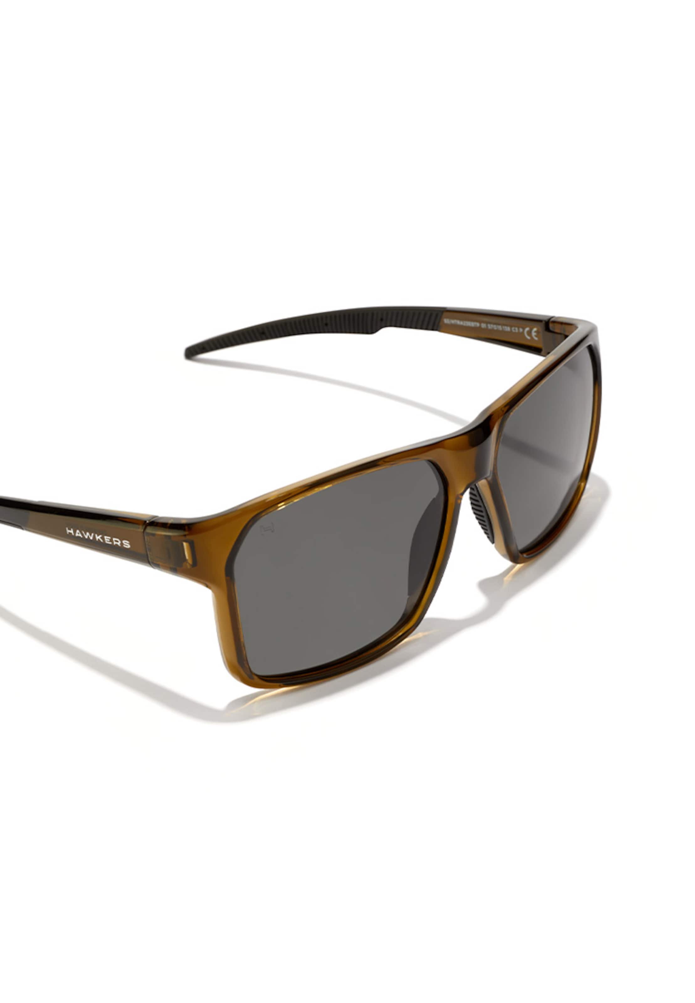 Lunettes de soleil 'Track' HAWKERS en marron