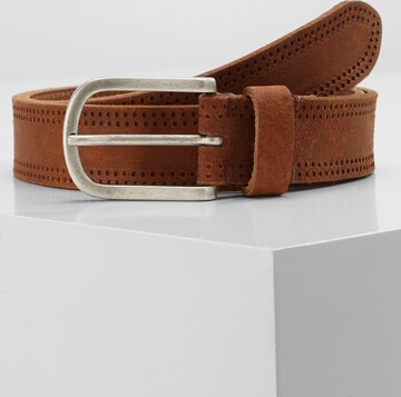 Lloyd Men's Belts Ledergürtel in Braun