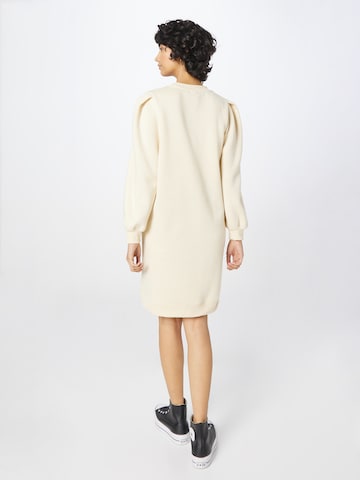 ICHI Kleid 'Malo' in Beige