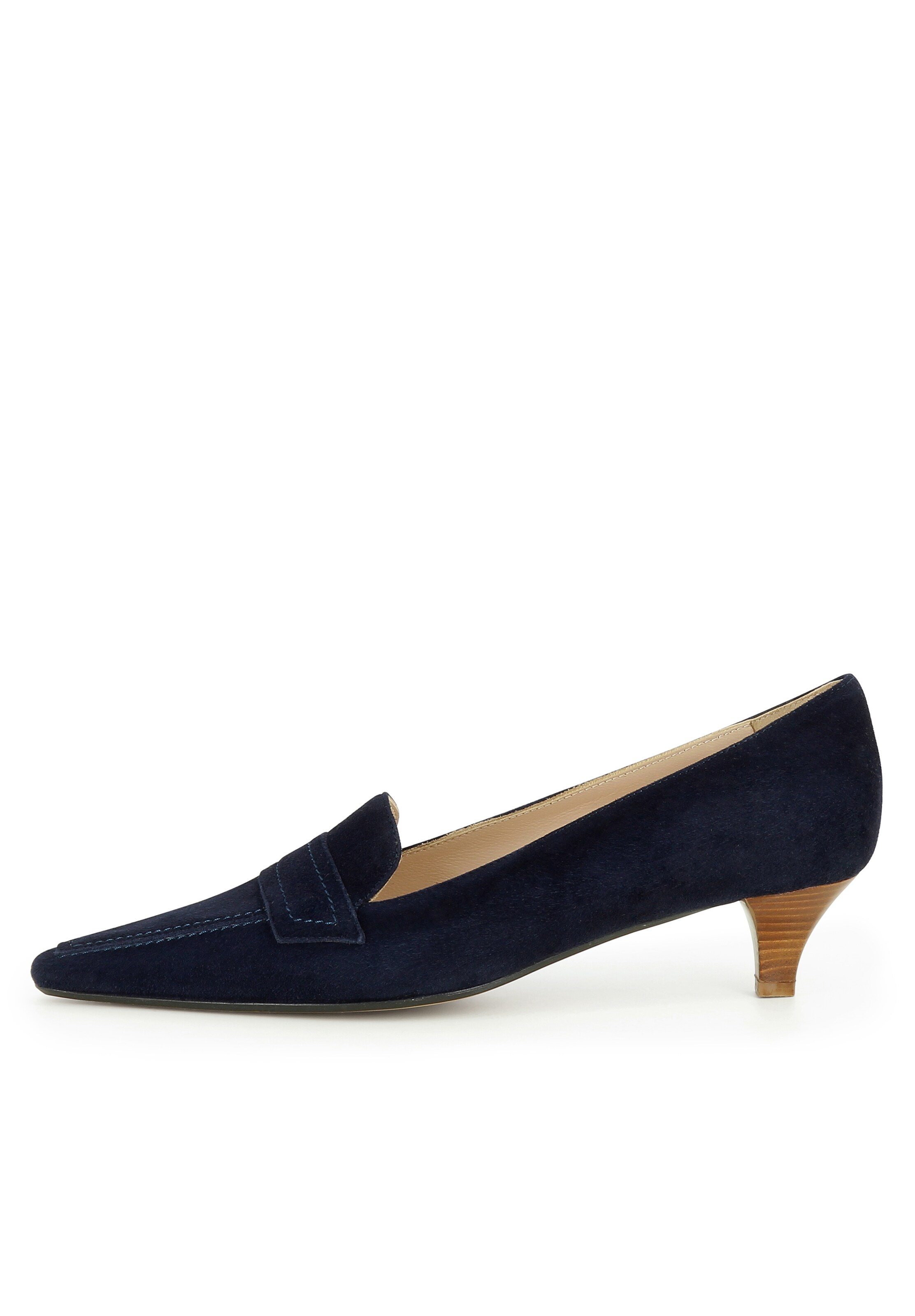 EVITA Pumps 'LIA' in Blau