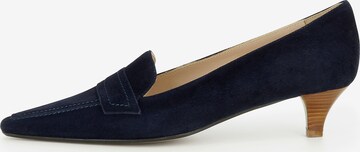 EVITA Pumps 'LIA' in Blauw