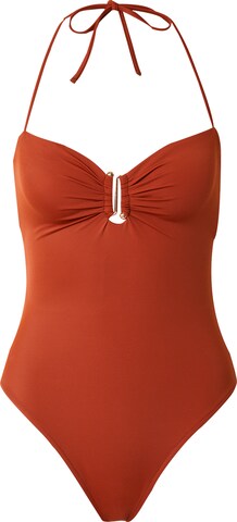 Balconnet Maillot de bain 'Jovi' EDITED en rouge : devant