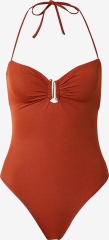 Balconnet Maillot de bain 'Jovi' EDITED en rouge : devant