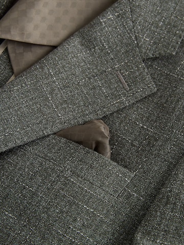 Regular fit Giacca da completo di Next in grigio