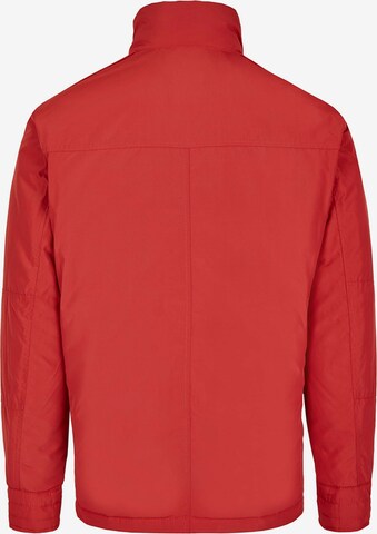 CALAMAR Between-Season Jacket in Red