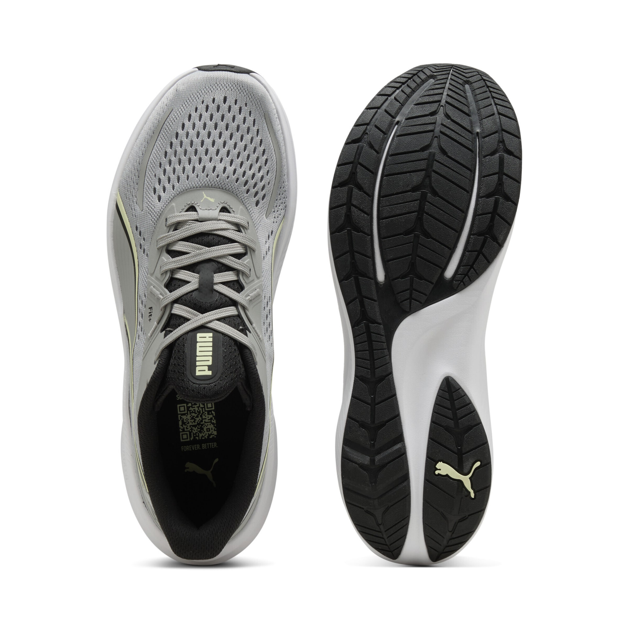 PUMA Running shoe 'Skyrocket Lite 2' in Grey