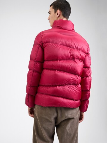 Veste d’hiver Colmar en rouge