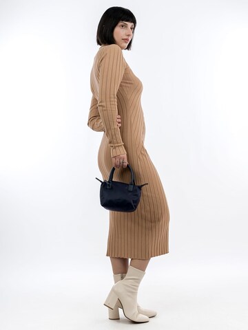 Emily & Noah Shopper in Blau