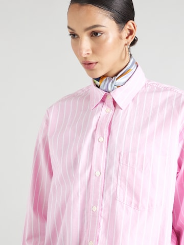 GAP Bluse in Pink